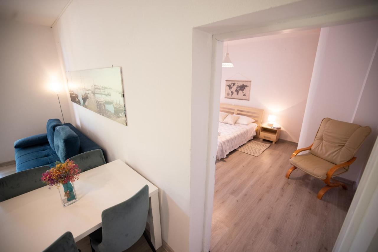 Apartments And A Room Ina Zadar Exterior photo