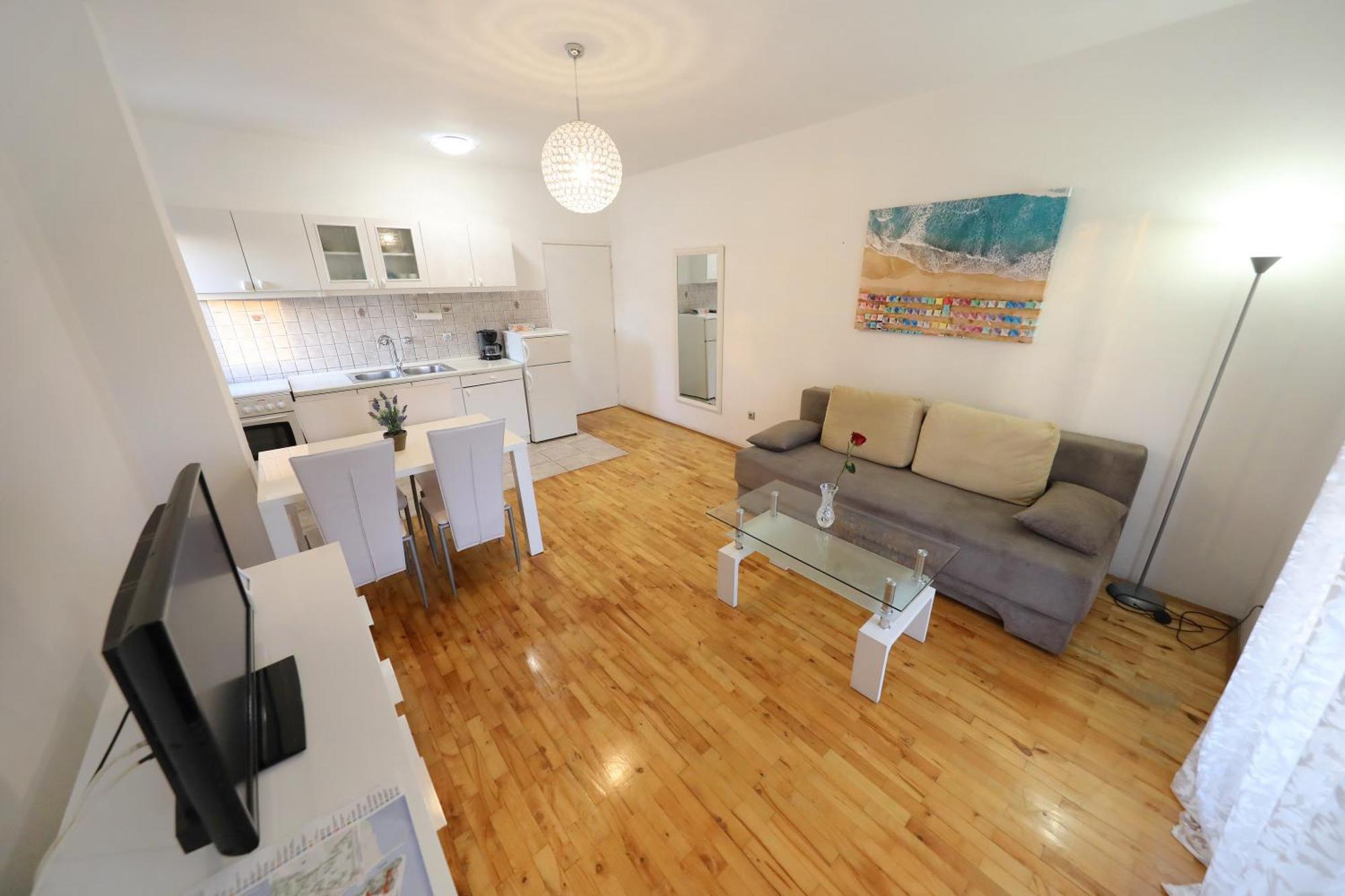 Apartments And A Room Ina Zadar Exterior photo
