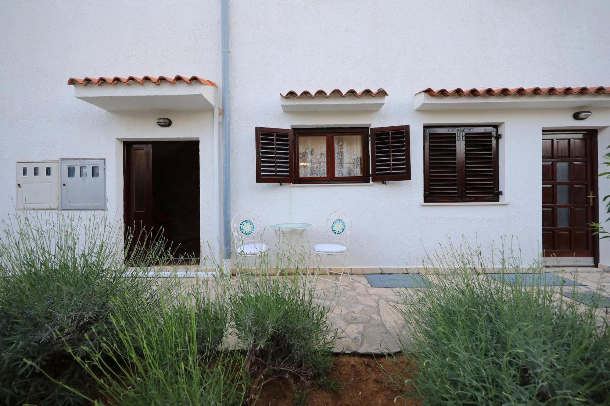Apartments And A Room Ina Zadar Exterior photo